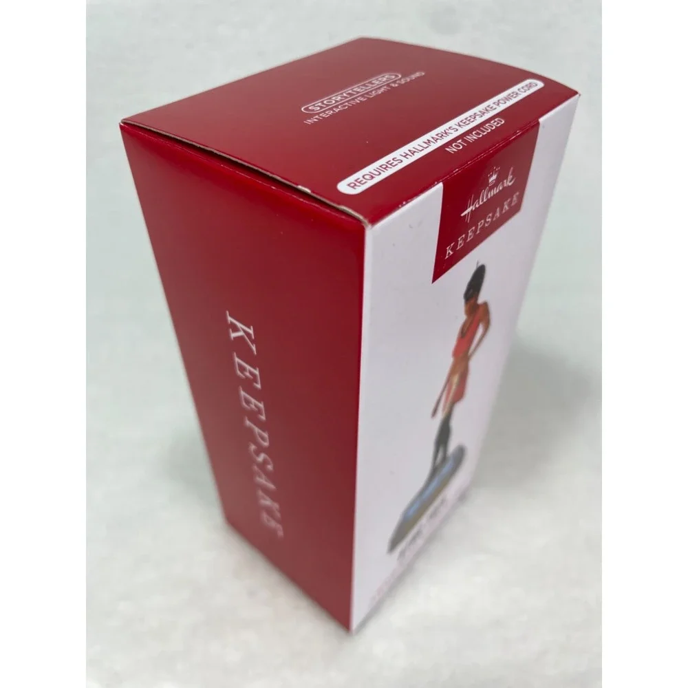 Hallmark Keepsake Nyota‎ Uhura Star Trek Mirror Mirror Ornament